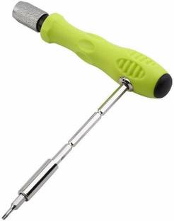 play run 32 in 1 Micro Standard Screwdriver Set Disassembly Precision Magnetic Repair Tools Kit with Phillips PH00 PH0 PH1 Torx T8 T10 Slotted Ratchet Screwdriver Set