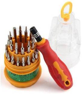 PMW SCREWDRIVER SET Combination Screwdriver Set