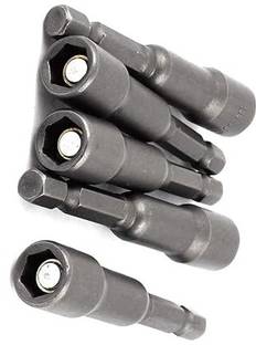 SKENTERPRISES Magnetic nut setter Standard Screwdriver Set