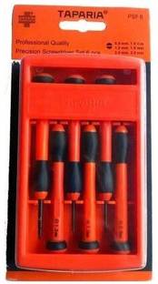 TAPARIA PSF6 Precision Screwdriver Set Precision Screwdriver Set