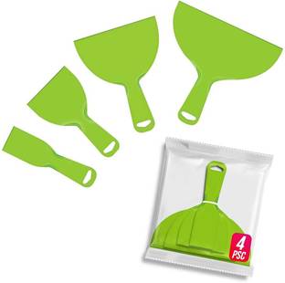 HASTHIP Putty Knives, Putty Knife Set, Flexible Plastic Combination Screwdriver Set