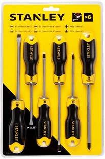 STANLEY stht65242 Combination Screwdriver Set