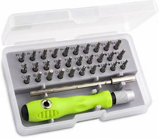 kavachcore 32-in-1 Mini Precision Screwdriver Kit Precision Screwdriver Set