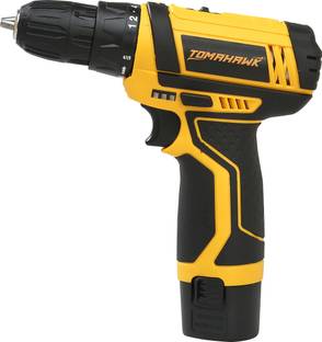 Tomahawk DMS-6000 Impact Screwdriver Set