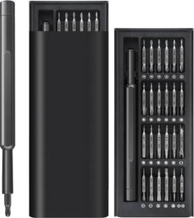 ZOVISU 24 in 1 Precision Screwdriver Set, Multifunction Magnetic Driver Bit Set Precision Screwdriver Set