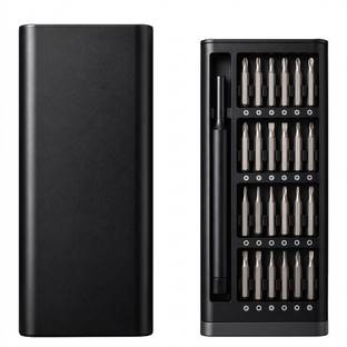 Torsha Plus 24 in 1 Mini Precision Screwdriver Tool Kit for Mobile & Laptop Repair Precision Screwdriv...