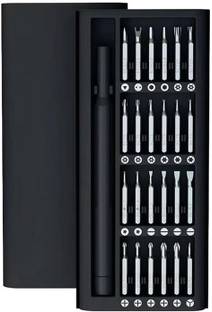 Aryamurti 24-in-1 Precision Screwdriver Set,Small Screwdriver Magnetic Repair Tool Kit Precision Screwdriver Set