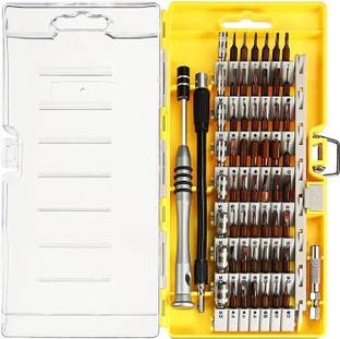 PAVITYAKSH Set S2 Alloy Steel Electronics Kit 60 IN 1 SCREW DRIVER Standard Screwdriver