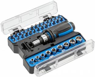 HOGERT technik 36 PCS RATCHET SCREWDRIVER SET Ratchet Screwdriver Set