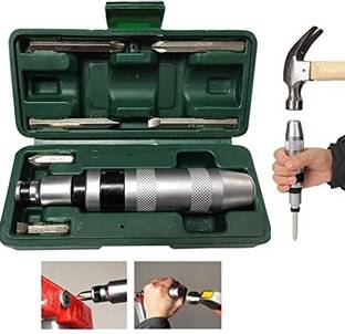 REIOENT driver Size PH2X70 - 2PC , SL9X70 - 2PC , PH2X35 - 1PC and SLX35 - 1PC Impact Impact Screwdriver Set