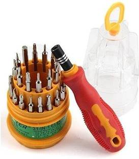 Navikka Screwdriver 31 in 1 Multi-Function Screwdriver set Precision Screwdriver Set
