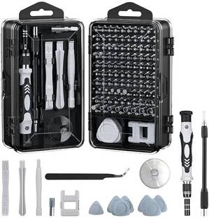 Veltro 115 IN 1 PRECISION SCREWDRIVER SET MULTIFUNCTION SCREWDRIVER SET Precision Screwdriver Set