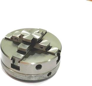 Bliudskill 65 mm ( M14x1) 4 Jaws Self Centering Chuck for Milling Precision Screwdriver