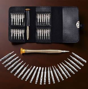 KEFNCLE Screwdriver Set DIY for Home Repair Precision Screwdriver Set