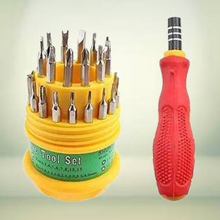 Aldeco SCREWDRIVER SET Standard Screwdriver Set