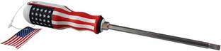 GSK Cut 6mm Phillips & Slotted Screwdriver Flag Pattern Handle in Single Screwdriver Standard Screwdriver