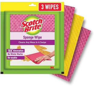 Scotch-Brite Sponge Wipe