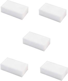 ShopiMoz Magic Eraser Multi-Purpose and Durable Cleaning Sponge for Home Bathroom Office Scrub Sponge