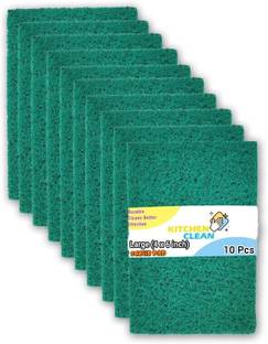 Kitchen clean Dish wash Scrubber Non Scratch - Durable Scrub Pad Scrub Pad