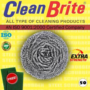 Clean Brite CB50 Stainless Steel Scrub