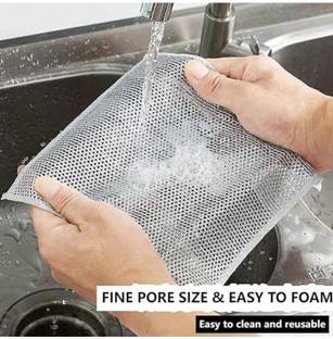 Mataiva SCRUB WASHING CLOTHES 01 Scrub Pad