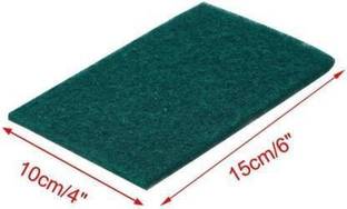 RADHA TRADERS Scrubber Pad Green2 Scrub Pad