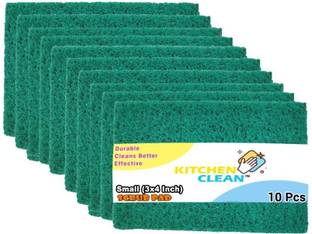 Kitchen clean Dish wash Scrubber Non Scratch - Durable Scrub Pad Scrub Pad