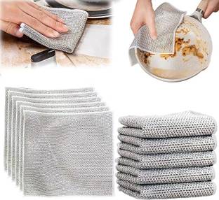 SeaRegal Wet and Dry Stainless Steel Cleaning Cloth