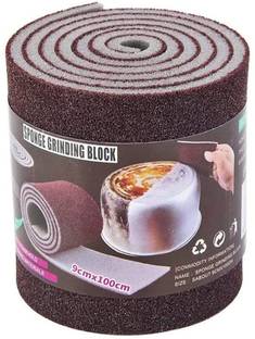 venimall Sponge Grinding Block ROLL Magic Cleaning Sponge Roll Scrub Sponge Scrub Pad