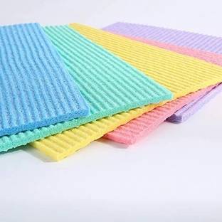GoodsGarden Super Absorbant Kitchen Cleaning Sponge Wipe