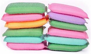 Ridhi Sidhi Non scratching Scrub Pad