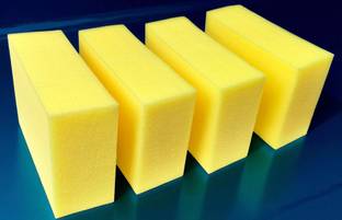 M3CARE MULTIPURPOSE SPONGE FOR VEHICLES Sponge Wipe, Scrub Sponge