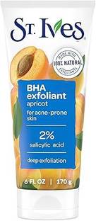 ST.IVES Acne Control Face Scrub Deeply Exfoliating ( USA ) Scrub