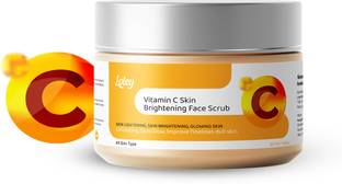 Loley vitamin c Face  Scrub