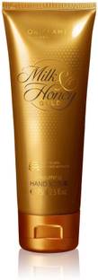 Oriflame Milk & Honey Gold Smoothing Sugar  Scrub