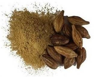 ADVAIT ABEER Harad Badi Haritaki Yellow Chilka Powder Scrub