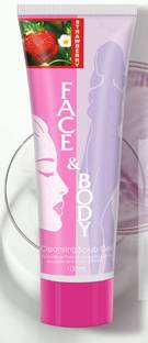 FELICECHIARA HD Face & Body Cleansing Scrub Gel  Scrub
