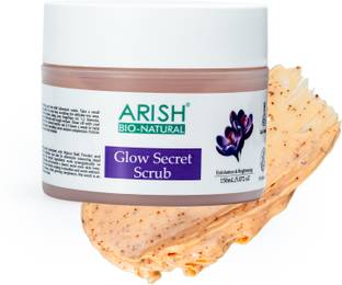 ARISH BIO-NATURAL GLOW SECRET SCRUB Scrub
