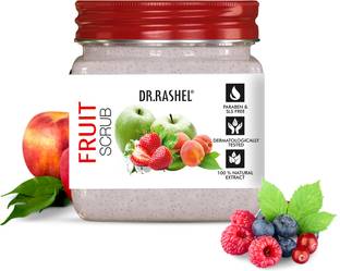 DR.RASHEL FRUIT FACE & BODY SCRUB Scrub