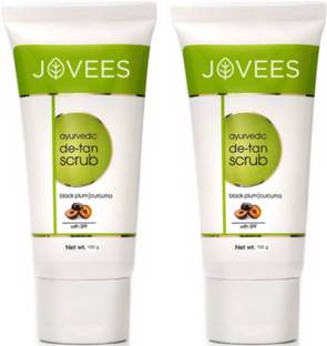 JOVEES De-Tan Face  Scrub