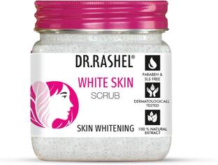 DR.RASHEL WHITE SKIN FACE & BODY Scrub