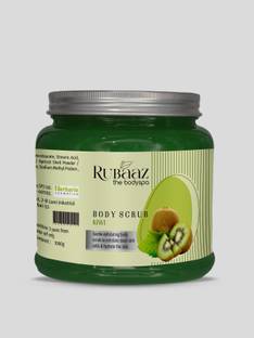 RUBAAZ Kiwi Body  Scrub