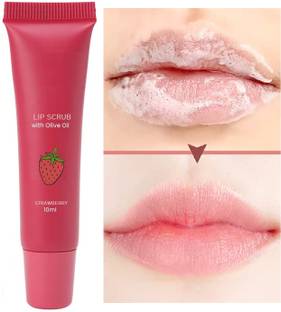 MYEONG Lip scrub balm for men women