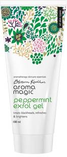 Aroma Magic Peppermint Exfol Gel 100 ml Scrub