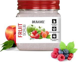 DR.RASHEL FRUIT FACE & BODY Scrub