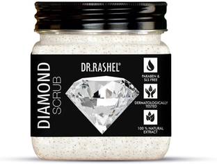 DR.RASHEL Diamond Face & Body Deep Cleansing  Scrub