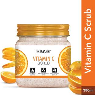 DR.RASHEL VITAMIN C FACE & BODY Scrub