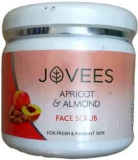 JOVEES Apricot & Almond Face Scrub 400g Scrub