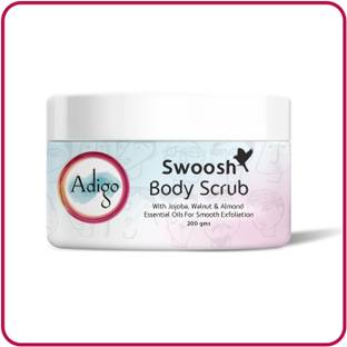 adigo Swoosh Body  Scrub