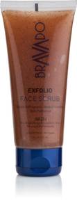 Bravado Exfolio Face Scrub | Hydrating, Exfoliating Cleanser, Deep Cleansing | Scrub